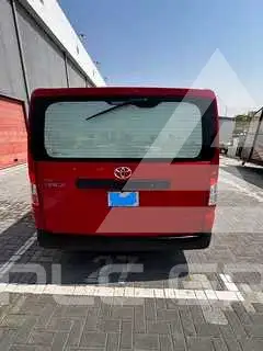 2019 Toyota Hiace