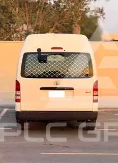 2019 Toyota Hiace