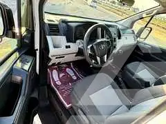 2019 Toyota Hiace