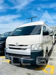 2019 Toyota Hiace