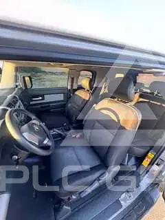 2019 Toyota FJ Cruiser
