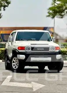 2019 Toyota FJ Cruiser