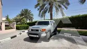 2019 Toyota FJ Cruiser