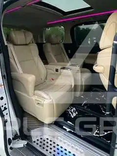 2019 Toyota Alphard