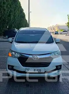 2019 Toyota Avanza