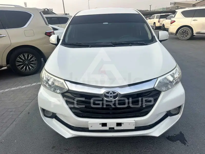 2019 Toyota Avanza