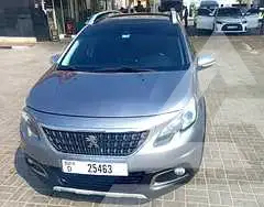 2019 Peugeot 2008