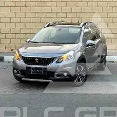 2019 Peugeot 2008