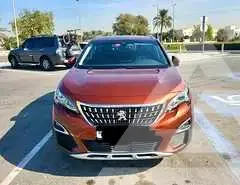 2019 Peugeot 3008