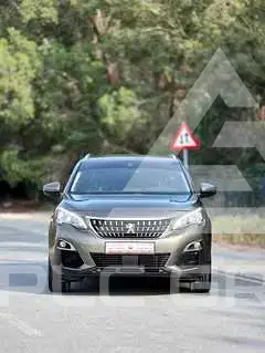 2019 Peugeot 3008