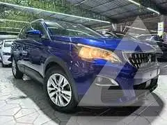 2019 Peugeot 3008