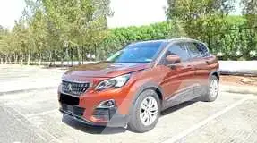 2019 Peugeot 3008