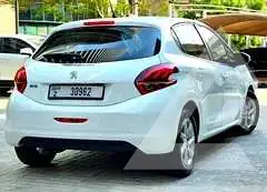 2019 Peugeot 208