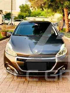 2019 Peugeot 208