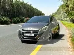 2019 Peugeot 208