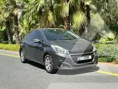 2019 Peugeot 208