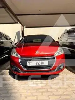 2019 Peugeot 208