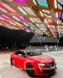 2019 Peugeot 508