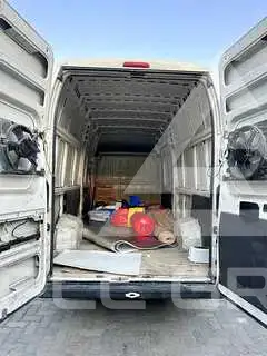 2019 Peugeot Boxer