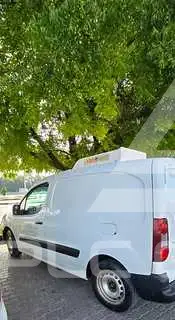 2019 Peugeot Partner