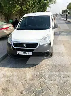 2019 Peugeot Partner
