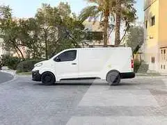 2019 Peugeot Partner