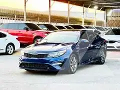 2019 KIA Optima