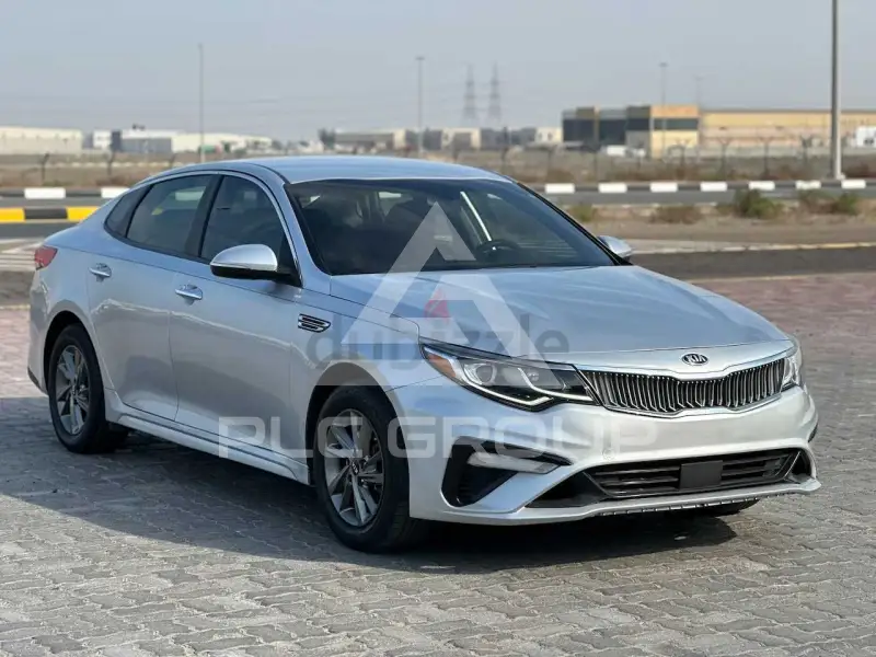 2019 KIA Optima