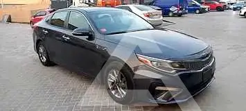 2019 KIA Optima