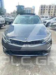 2019 KIA Optima