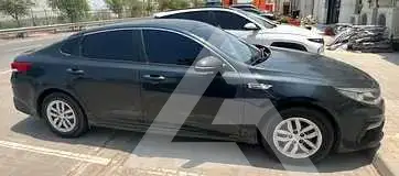 2019 KIA Optima