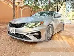 2019 KIA Optima