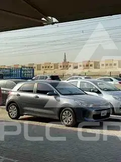 2019 KIA Rio