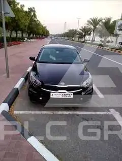 2019 KIA Forte