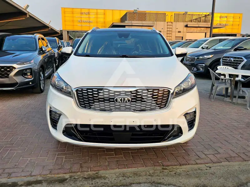 2019 KIA Sorento