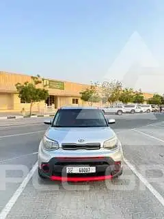 2019 KIA Soul