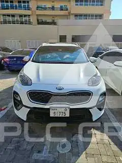 2019 KIA Sportage