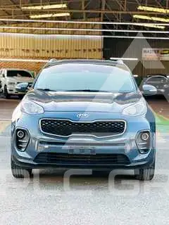 2019 KIA Sportage