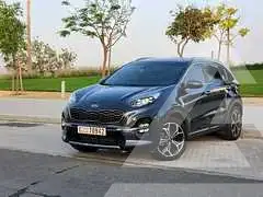 2019 KIA Sportage