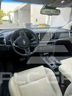 2019 KIA Sportage