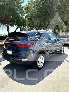 2019 KIA Sportage