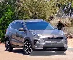 2019 KIA Sportage