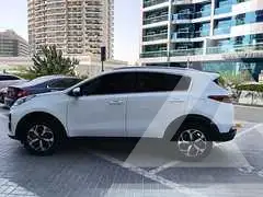 2019 KIA Sportage