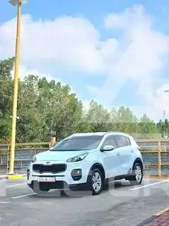 2019 KIA Sportage