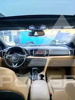 2019 KIA Sportage