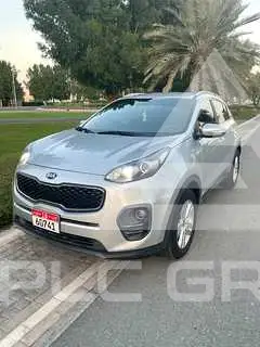2019 KIA Sportage