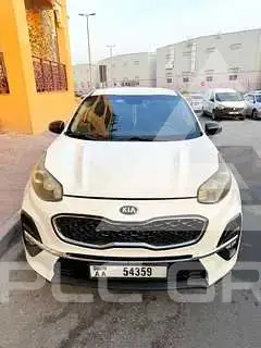 2019 KIA Sportage