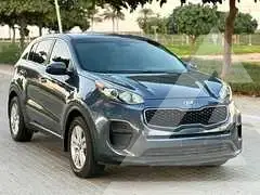 2019 KIA Sportage