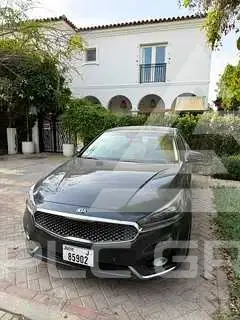 2019 KIA Cadenza