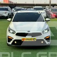 2019 KIA K3